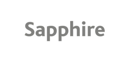 Sapphire Sinks at TheKitchenSink.ie